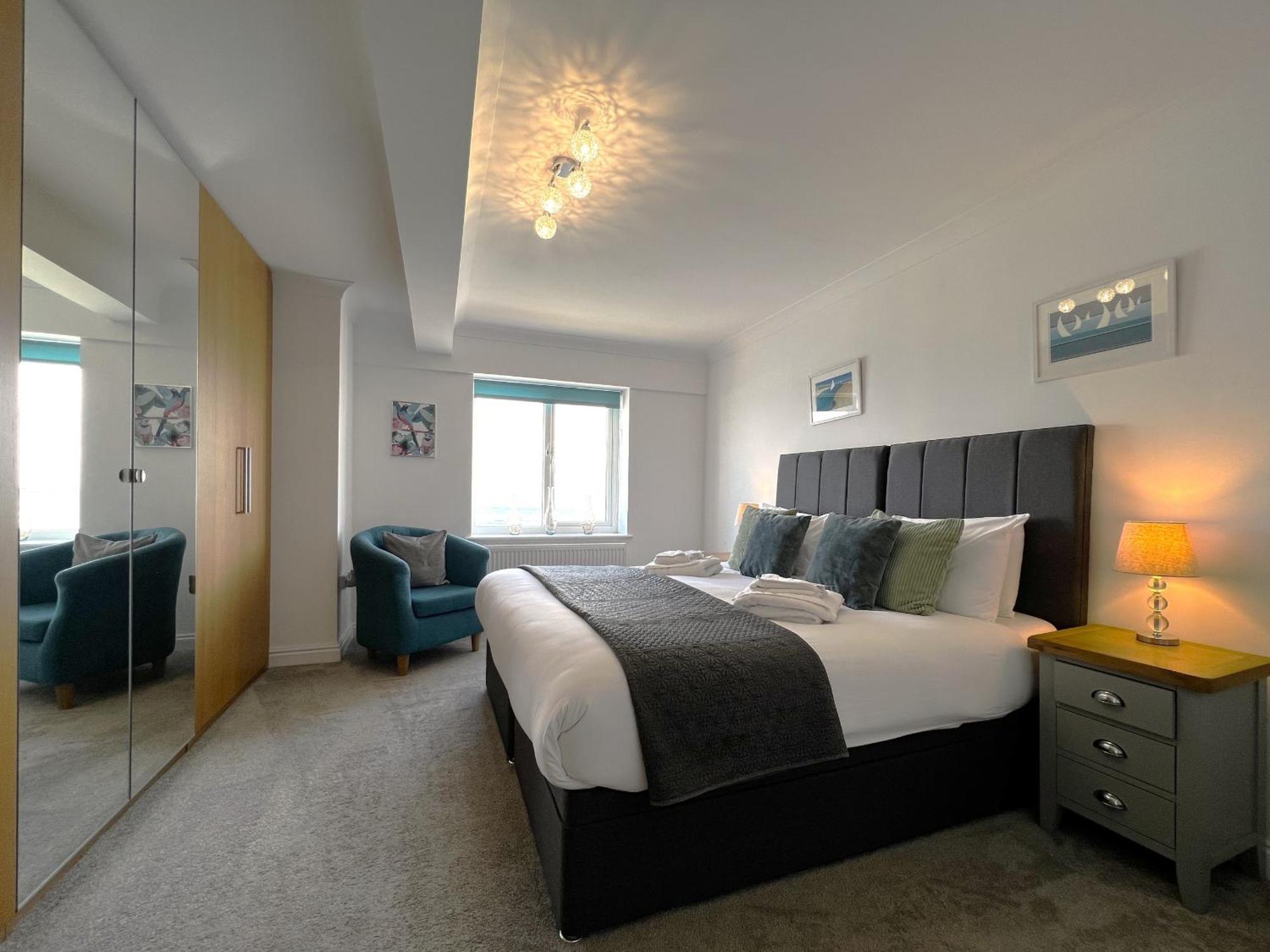 Belle Vue Appartement Sandown Buitenkant foto