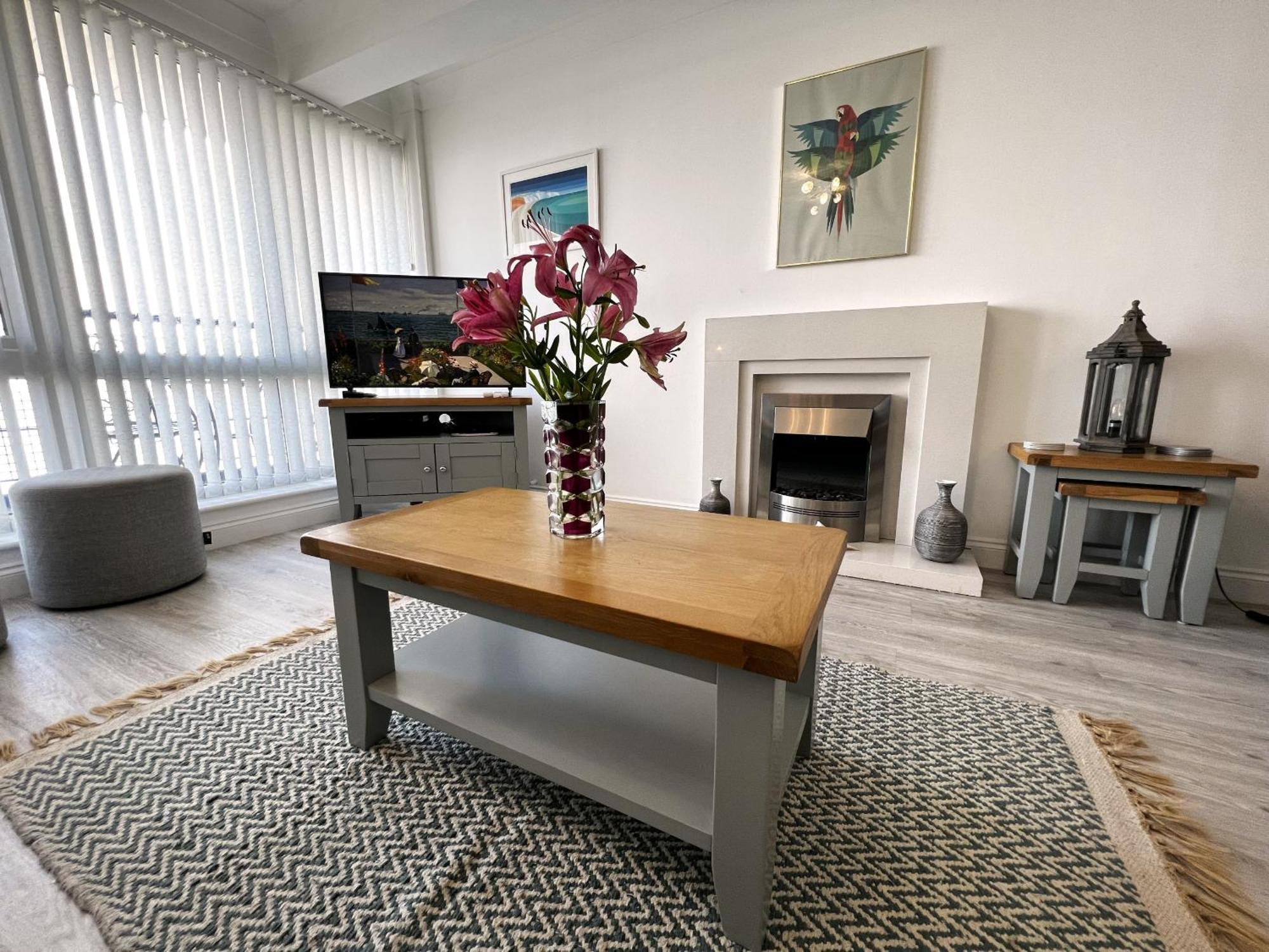 Belle Vue Appartement Sandown Buitenkant foto