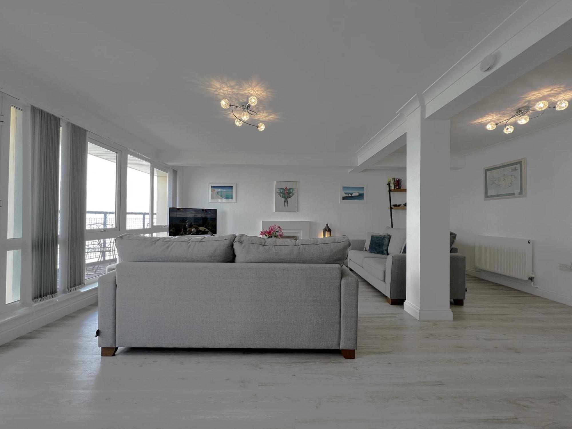 Belle Vue Appartement Sandown Buitenkant foto