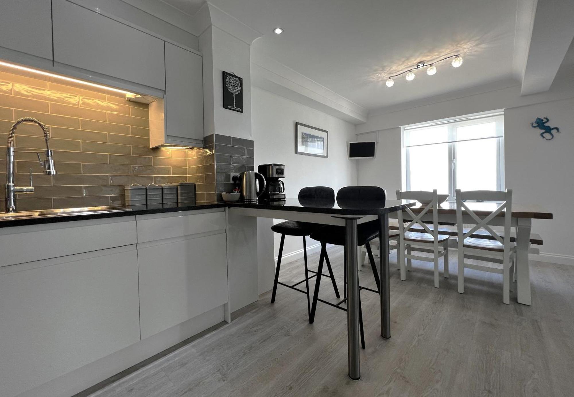 Belle Vue Appartement Sandown Buitenkant foto