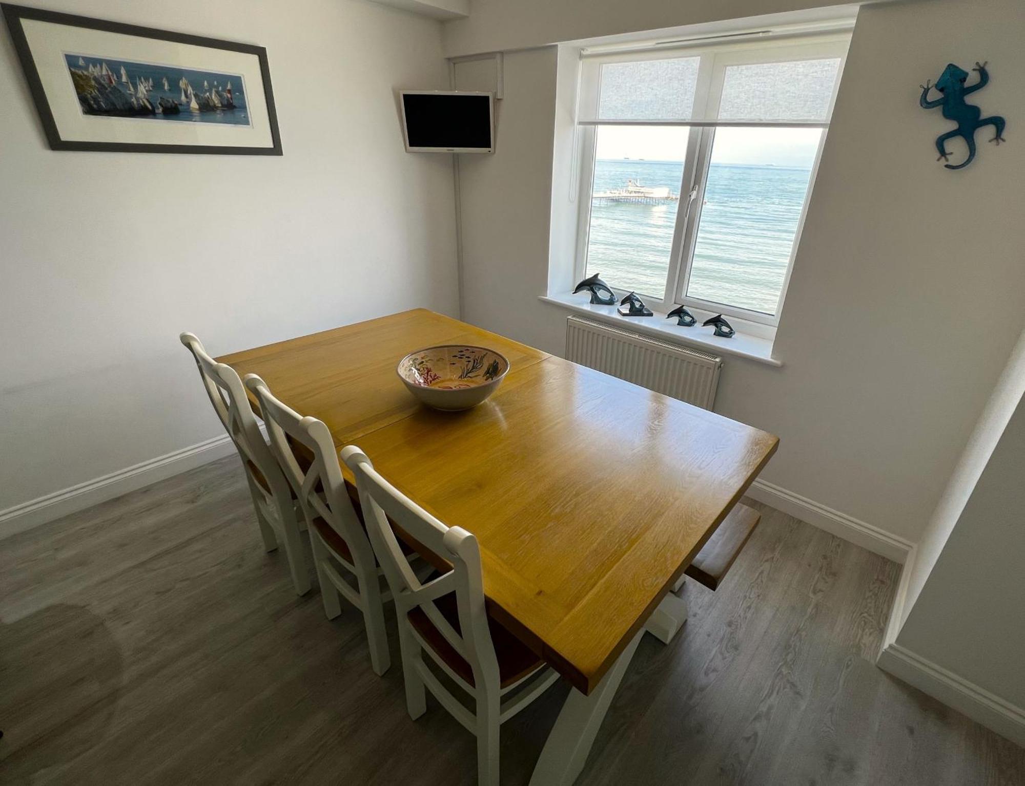 Belle Vue Appartement Sandown Buitenkant foto