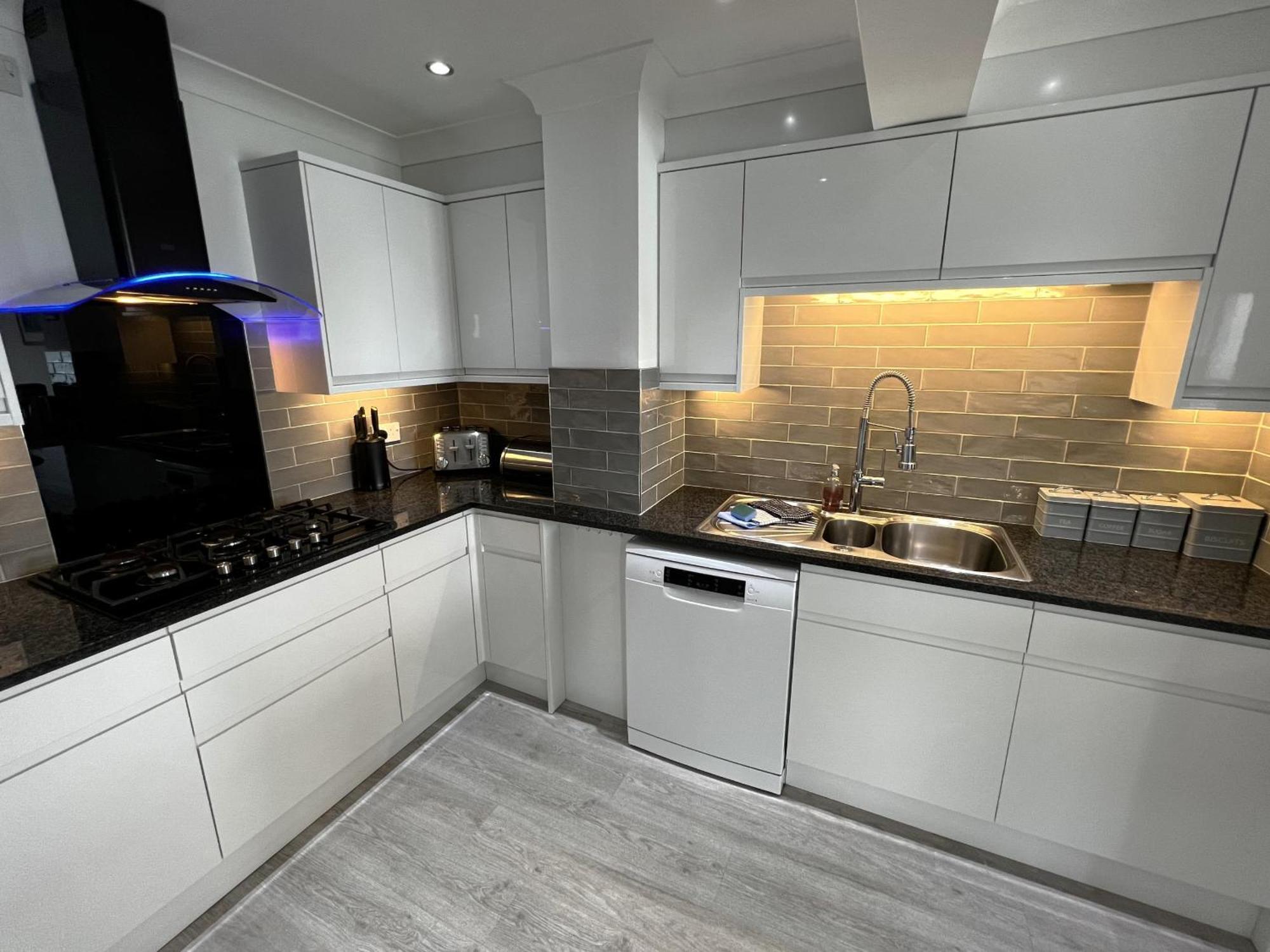 Belle Vue Appartement Sandown Buitenkant foto