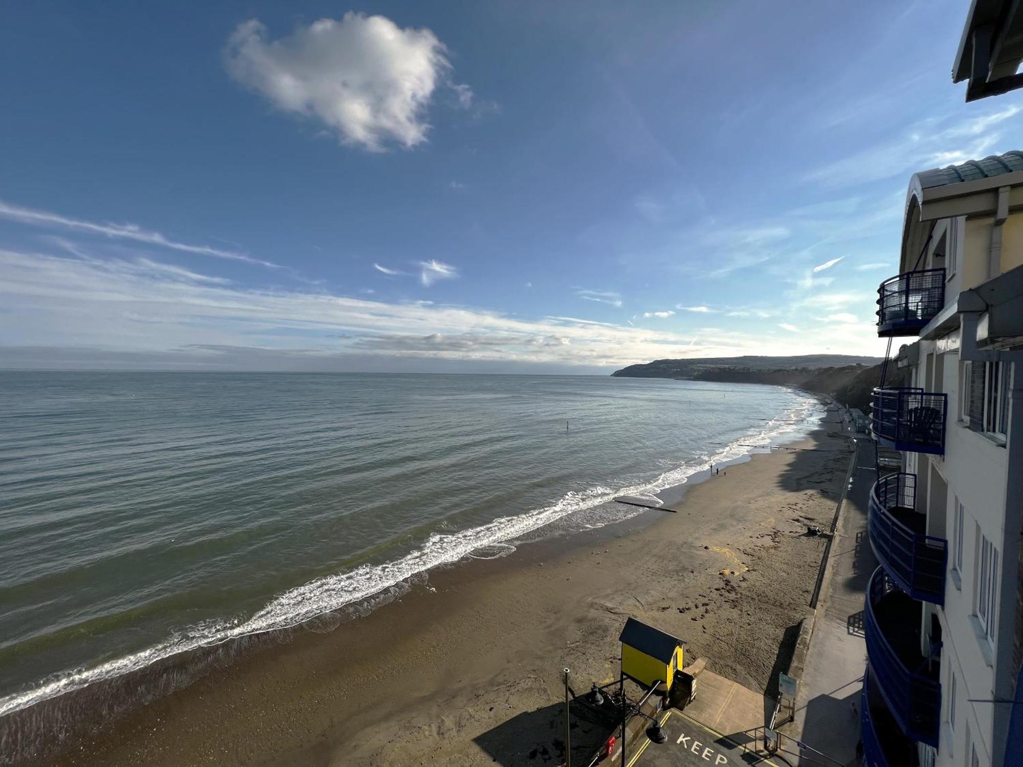 Belle Vue Appartement Sandown Buitenkant foto