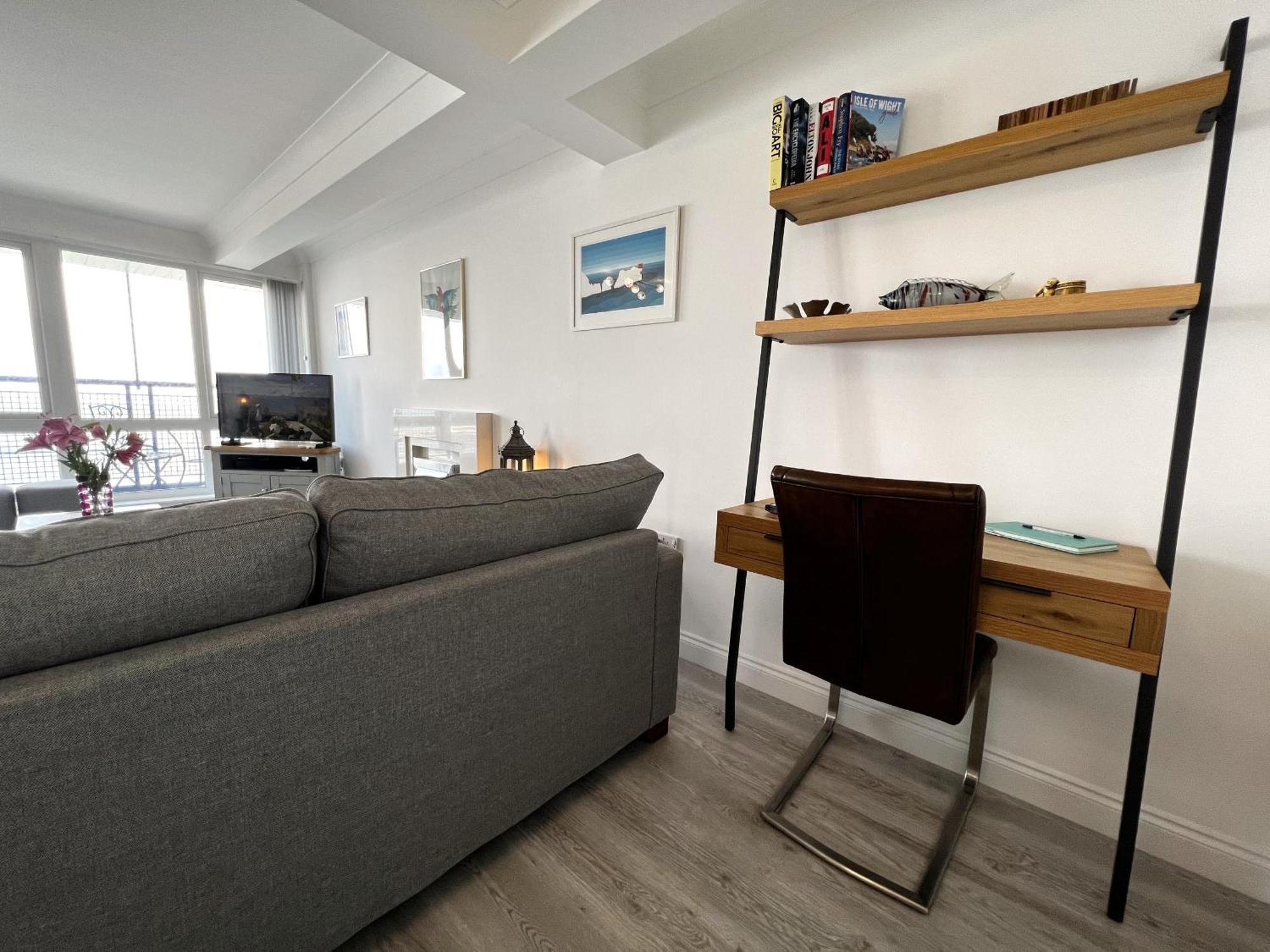 Belle Vue Appartement Sandown Buitenkant foto