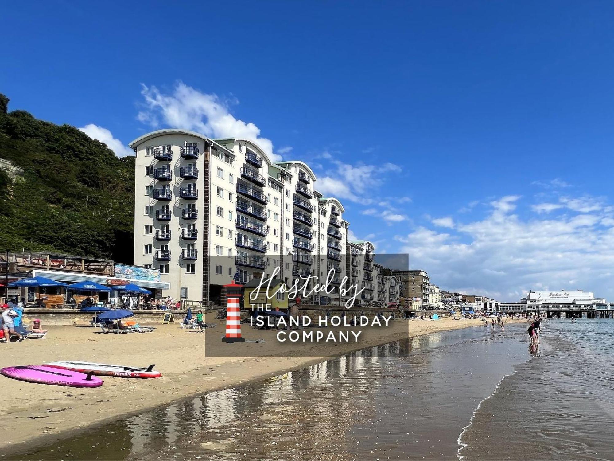 Belle Vue Appartement Sandown Buitenkant foto
